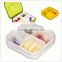 New Style Top Sell Pvc Transparent Plastic Pillow Box