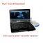 CE Approved Laptop Ultrasound Scanner With 3.5Mhz Multi-frequency Convex Probe RUS-9000F