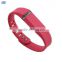 Replacement Bands For Fitbit Flex wristband (Small &Large ) with Metal Clasps /Silicone Sport Wrist band