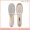 Hair brush fork comb easy take