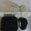 2016 natural black yak hair, 12''-18'' length