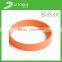 Most popular gps bracelet personal tracker cheap custom silicone bracelet