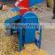 Diesel power Corn peeler and sheller