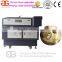 Precious Stone Laser Cutting Machine/Advanced Saw Sticker Half Cut Machine