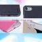 QUALITY FLIP LEATHER CASE FOR IPHONE7 PLUS NILLKIN SPARKLE LEATHER CASE SANDSTONE TOUCHING LEATHER SMART VIEW CASE
