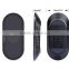 Smart Light Sensor GVC Black LED Qi Fast Wireless Charger Pad+ QC 2.0 adapter for Galaxy S6 / S7 Edge QC 2.0 QI CHARGER GQ710W
