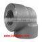 ASTM A182 F12 NPT 90 deg ELBOW ASME B16.11