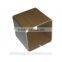 Green white extrusion pvc profile