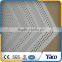 High quality free sample perforated metal sheet