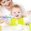 Silicone Bib Easily Wipes Clean