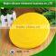 2017 silicone rubber flying disc multi function dogs accessories