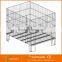 ACEALLY Wire Mesh Cage Storage Wire Mesh Container
