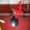 tubed disc plough Agricultural Plough/ Three disc plough price/ Disc plough for tractors