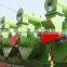 High Efficiency para wood pelletizer