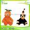 promotional customized plush halloween bear toy