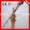 Unique Official Manufacturer Tower Crane QTZ80(6010) Top supplier Tower Crane in China