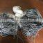 25m Clear Green White Monofilament Fishing Fish Trap Mesh Hole Gill Net Netting With Float Durable Ourdoor NEW Free Shipping