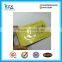 CR80 pvc material plastic VIP membership card with UV spot
