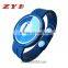 Ntag213/216 NFC bracelet wristband with custom design