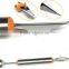 Multifunction Kitchen Fruit Salad tool , Carving knife & Melon baller