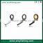 Top quality fishing rod top guide