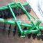 tractor farm disc harrow three point mounted plus tractor trailed