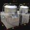 Industrial Stainless Steel Electric Potato Peelers For Restaurant