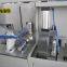 Aluminum Window Machine Auto Window Corner Cleat Cutting Saw