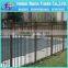 metal backyard fence gate / fence designs / modern iron gate designs