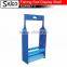 China custom PP plastic Fishing rod display shelf SGRRK117