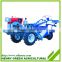 2017 New 2WD 15hp walking tractor farm tractors price