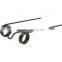 double torsion spring