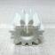 Ceramic Injection Molding Technology Ceramic Industry Machinery Helical Gear Ceramic Gear