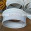 24 inch Steel Wheel Rims for Engineering Trucks