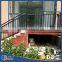 Luxurious Security Steel banister stair