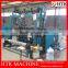 2015 updtaed factory layout automatic hinge joint knot field fencing machine