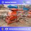 New design high quality crusher and mixer combined machine for sale