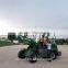 Qingdao Everun CE ER1500 Front End Loader with Telescopic boom