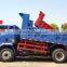 Good quality Sinotruk self-dumping wagon for sand and stone