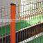 cheap PVC coated galvanized commercial fence panels