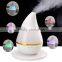 USB Ultrasonic LED Aroma Humidifier Air Diffuser Purifier Lonizer Atomizer Air Humidifier