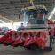 Mini 4YZ-4C Corn Harvester With Powerful Engine for Sale