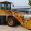Hot Sale CE Provided 2 Ton Front Wheel Loader YN920 Adopt Xinchai Engine