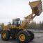 First class CE;ISO provided 6 ton front wheel loader for sale YN966 adopt ZL60 gear box 3.5cbm bucket capacity