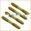Hot Sales High Quality Double Thread Zinc Plate Hanger Bolt