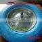 wheelbarrow pu foam solid tire 13x3.25-8