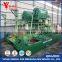 Dual-suction gold dredger