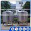 Cleaning System For Hotel Beer Brewing Equipment