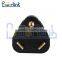 H20188 rv generator adapter US straight male female adapter