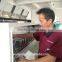 Mini CCD Cambodia red and black color pepper color sorter from China